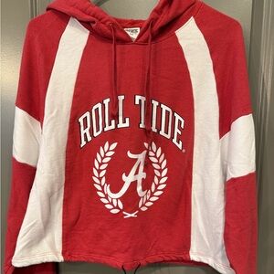 Pink Alabama Sweathsirt